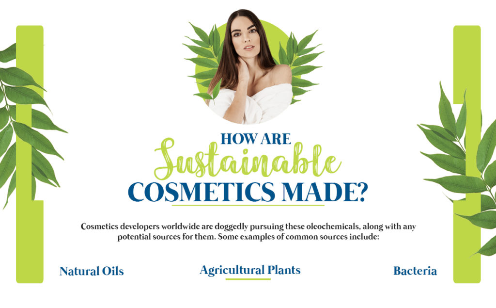 The Push For Sustainable Beauty Benefits Of Green Cosmetics