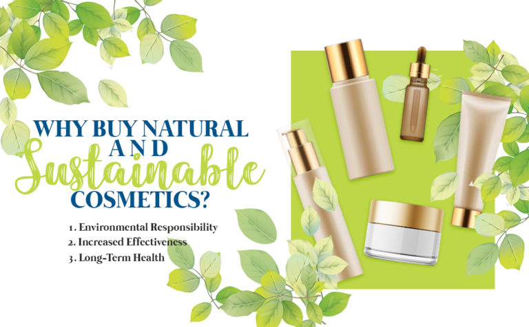 Green Cosmetics: The Push for Sustainable Beauty | Read More