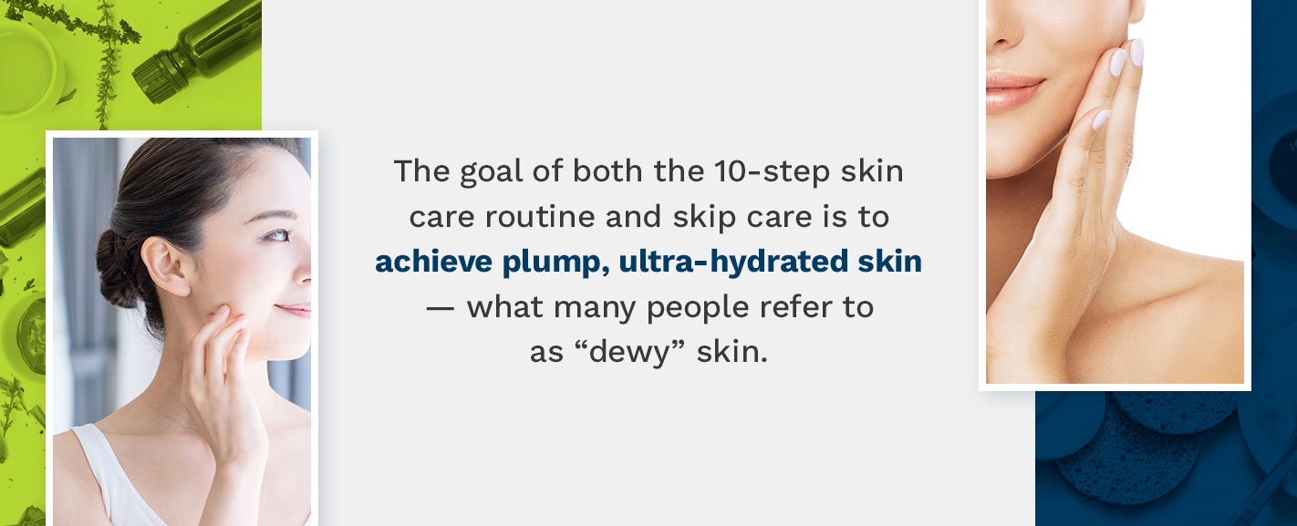 Achieve plump, ultra-hydrated skin